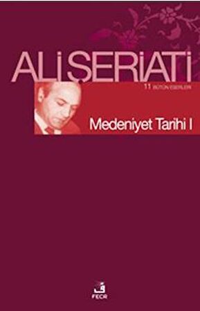 Medeniyet Tarihi 1