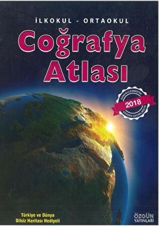 Coğrafya Atlası