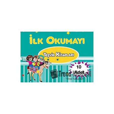 İlk Okumayı Teşvik Kitapları(10 Kitap)