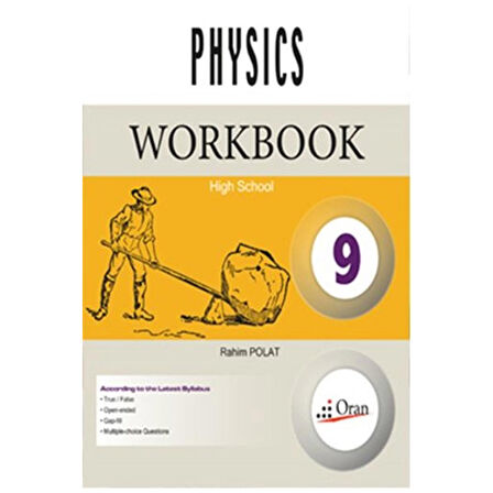 Physics 9 Workbook