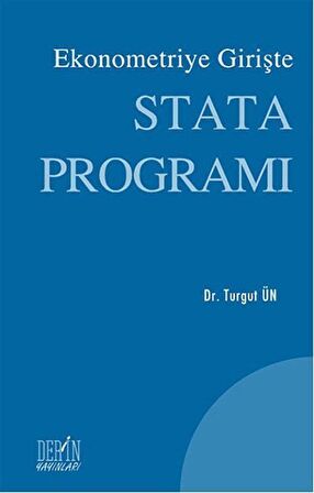 Ekonometriye Girişte Stata Programı