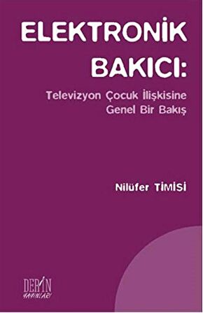 Elektronik Bakıcı