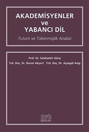 Akademisyenler ve Yabancı Dil