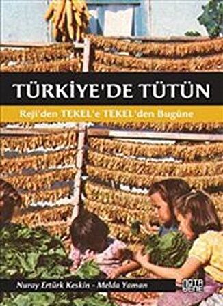 Türkiye'de Tütün