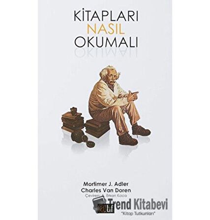 Kitapları Nasıl Okumalı