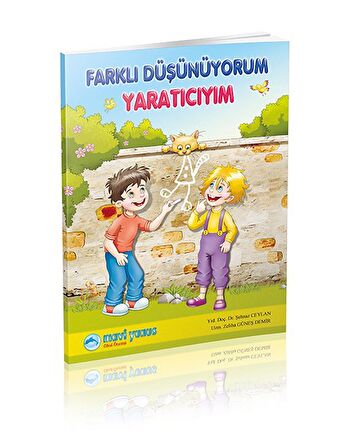 Farklı Düşünüyorum Yaratıcıyım (4-5-6 Yaş)