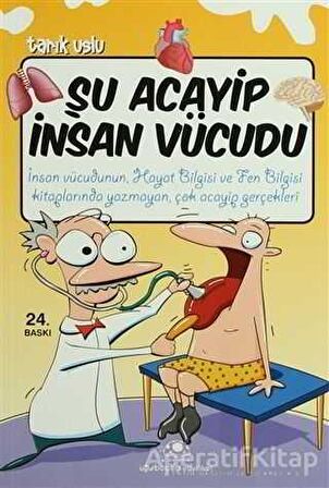 Şu Acayip İnsan Vücudu