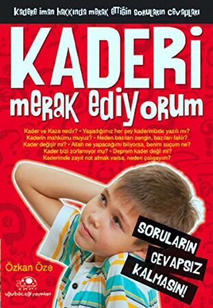 Kaderi Merak Ediyorum