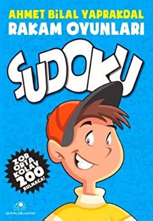Rakam Oyunları - Sudoku