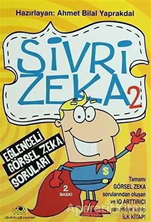 Sivri Zeka 2 - Eğlenceli Görsel Zeka Soruları