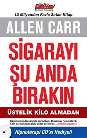 Sigarayı Şu Anda Bırakın