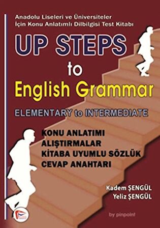 Up Steps to English Grammar