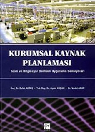 Kurumsal Kaynak Planlaması