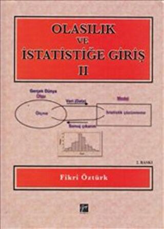 Olasılık ve İstatistiğe Giriş 2