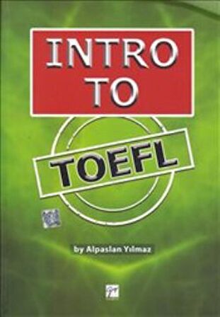 Intro To Toefl