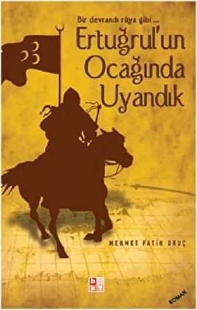 Ertuğrul'un Ocağında Uyandık