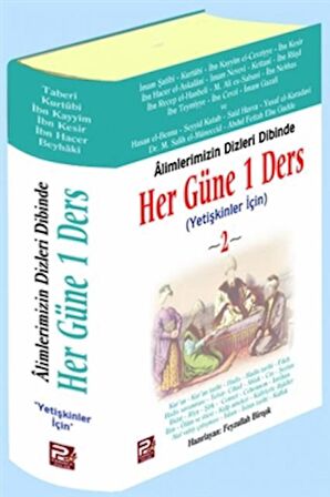 Her Güne 1 Ders (Yetişkinler İçin)