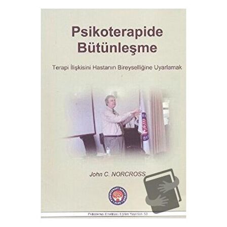 Psikoterapide Bütünleşme