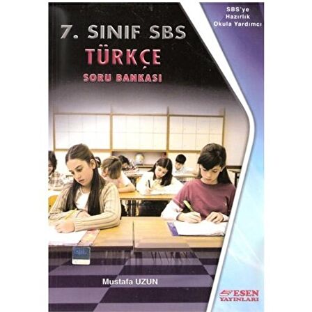 7. Sınıf Türkçe Soru Bankası