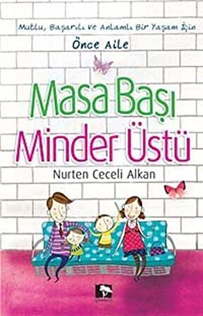Masa Başı Minder Üstü / Nurten Ceceli Alkan
