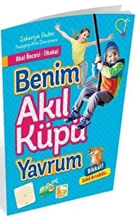 Okul Öncesi İlkokul - Benim Akıl Küpü Yavrum