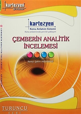 Çemberin Analitik İncelemesi