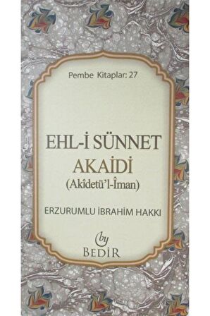 Ehl-i Sünnet Akaidi (akidetü'l Iman )