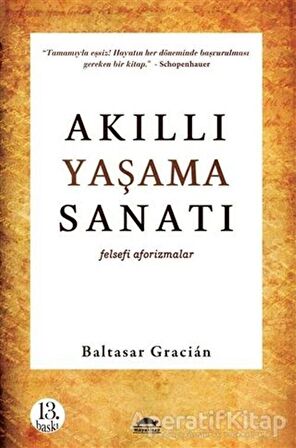 Akıllı Yaşama Sanatı