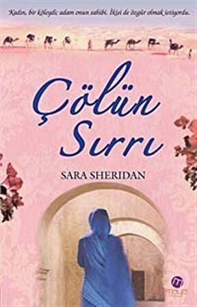 Çölün Sırrı / Sara Sheridan