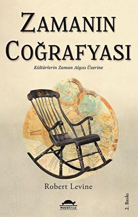 Zamanın Coğrafyası