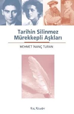 Tarihin Silinmez Mürekkepli Aşkları