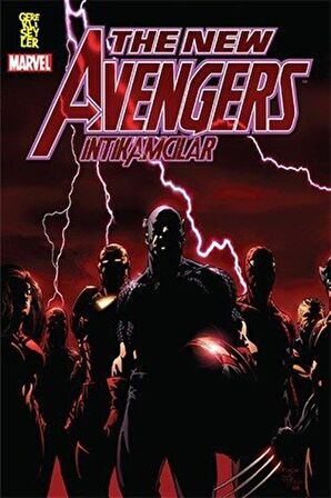 New Avengers - İntikamcılar