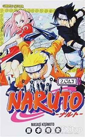 Naruto 2. Cilt