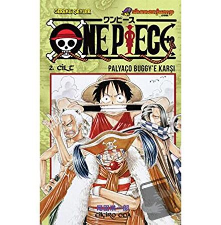 One Piece 2. Cilt