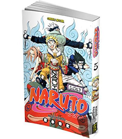 Naruto 5. Cilt