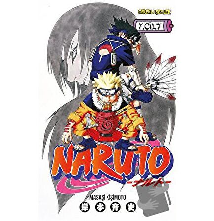 Naruto 7. Cilt