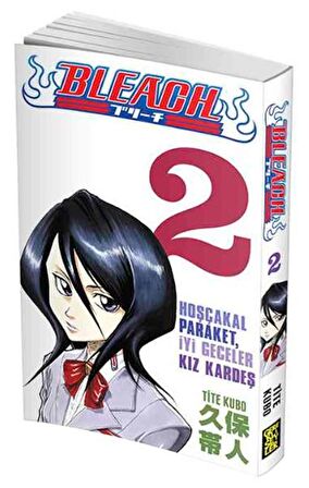 Bleach 2. Cilt