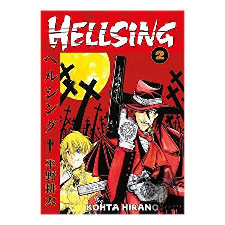 Hellsing 2. Cilt