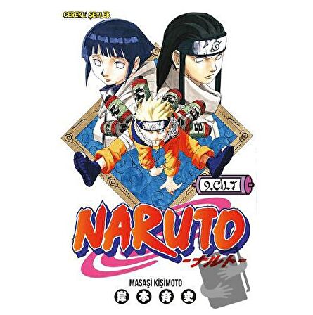 Naruto 9. Cilt