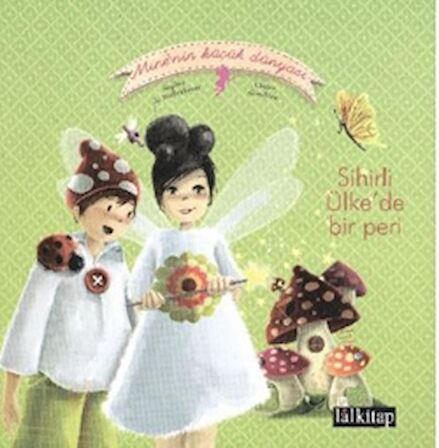 Sihirli Ülkede Bir Peri