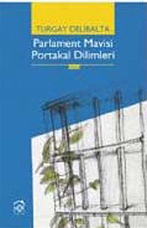 Parlament Mavisi Portakal Dilimleri / Turgay Delibalta