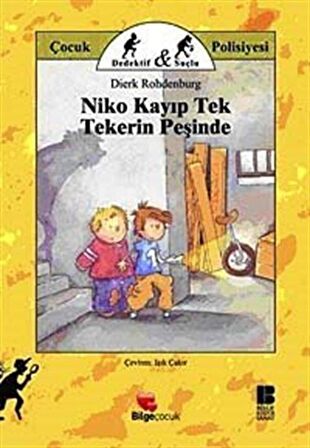 Niko Kayıp Tek Tekerin Peşinde