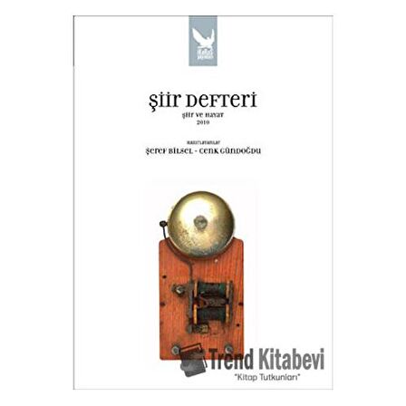 Şiir Defteri Şiir ve Hayat 2010