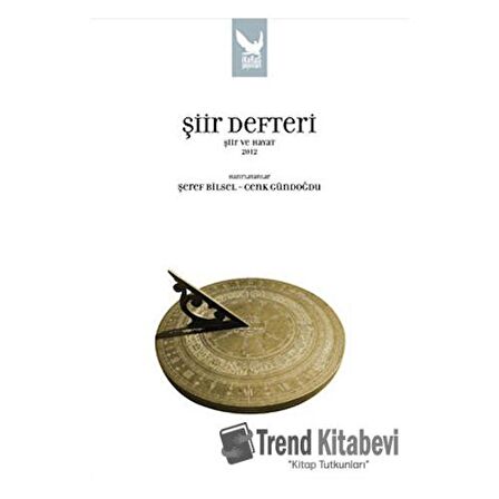 Şiir Defteri - Şiir ve Hayat 2012