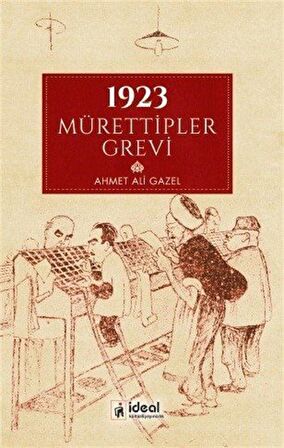 1923 Mürettipler Grevi