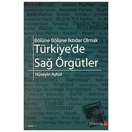 Türkiye’de Sağ Örgütler