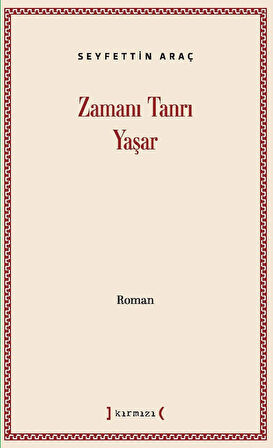 ZAMANI TANRI YAŞAR