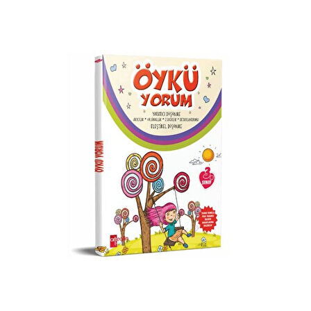 3. Sınıf Öykü Yorum Artı Eğitim Yayınları