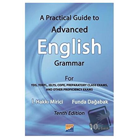 A Practical Guide to Advanced English Grammer