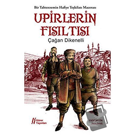 Upirlerin Fısıltısı